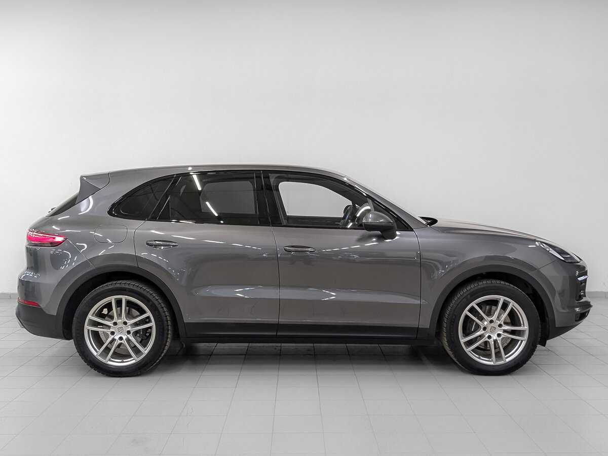Купить Porsche Cayenne, 2020, 45 900 км, фото №4