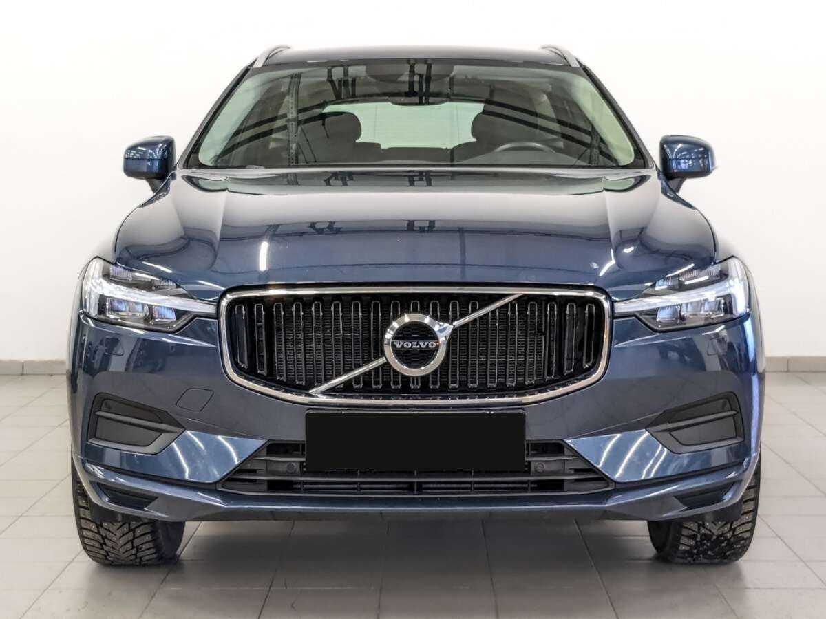 Купить Volvo XC60, 2021, 63 124 км, фото №2