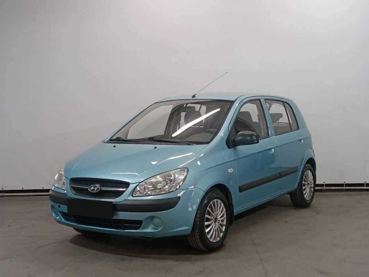 Купить Hyundai Getz, 2010, 137 263 км, фото №1