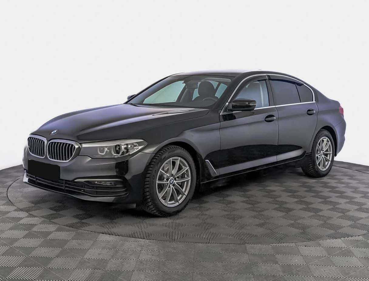 Купить BMW 5 серии 520d, 2020, 21 774 км, фото №1