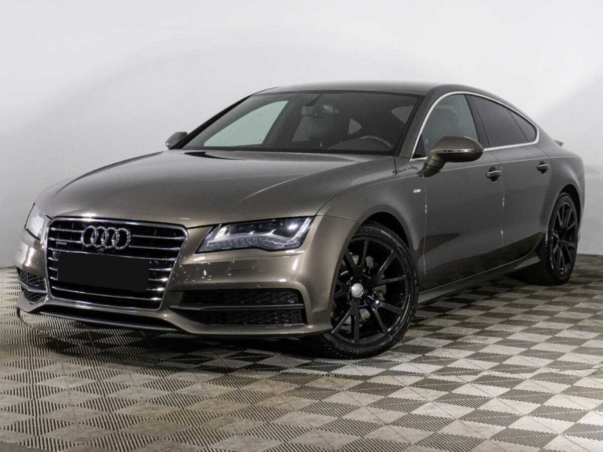 Купить Audi A7 S-tronic, 2012, 71 141 км, фото №1