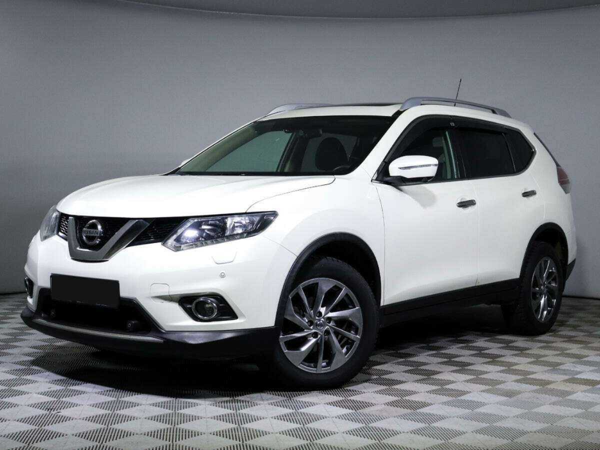 Купить Nissan X-Trail, 2015, 112 000 км, фото №1
