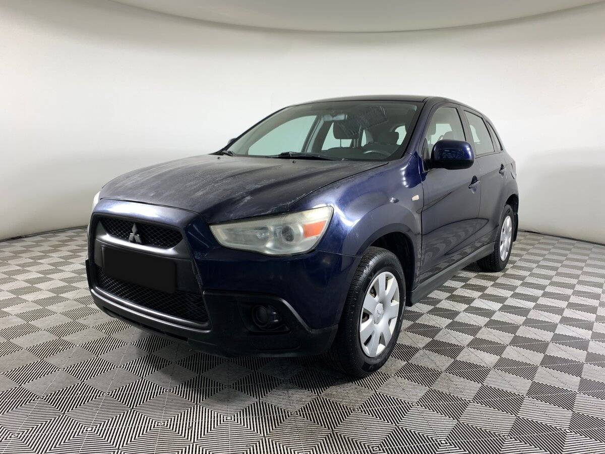 Купить Mitsubishi ASX, 2011, 189 963 км, фото №1