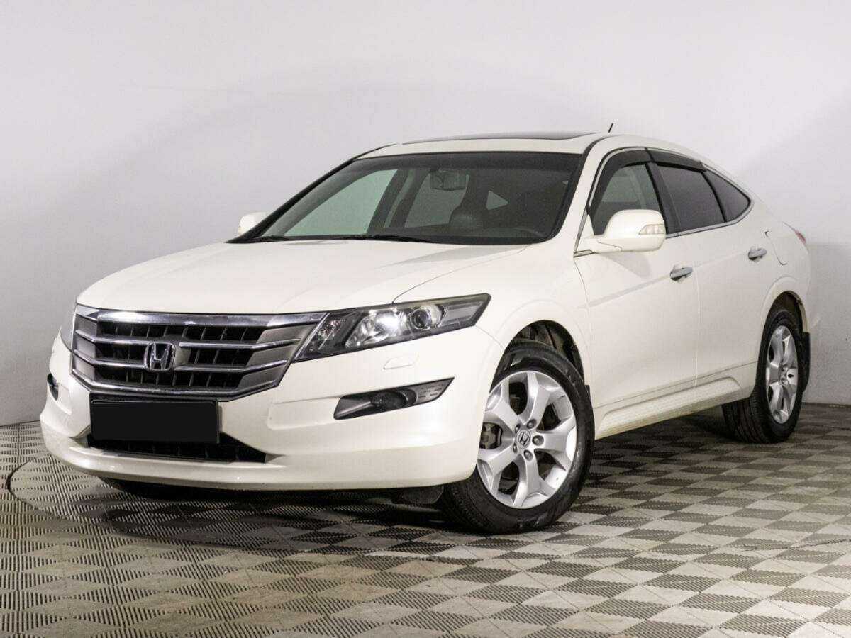 Купить Honda Crosstour, 2011, 169 785 км, фото №1