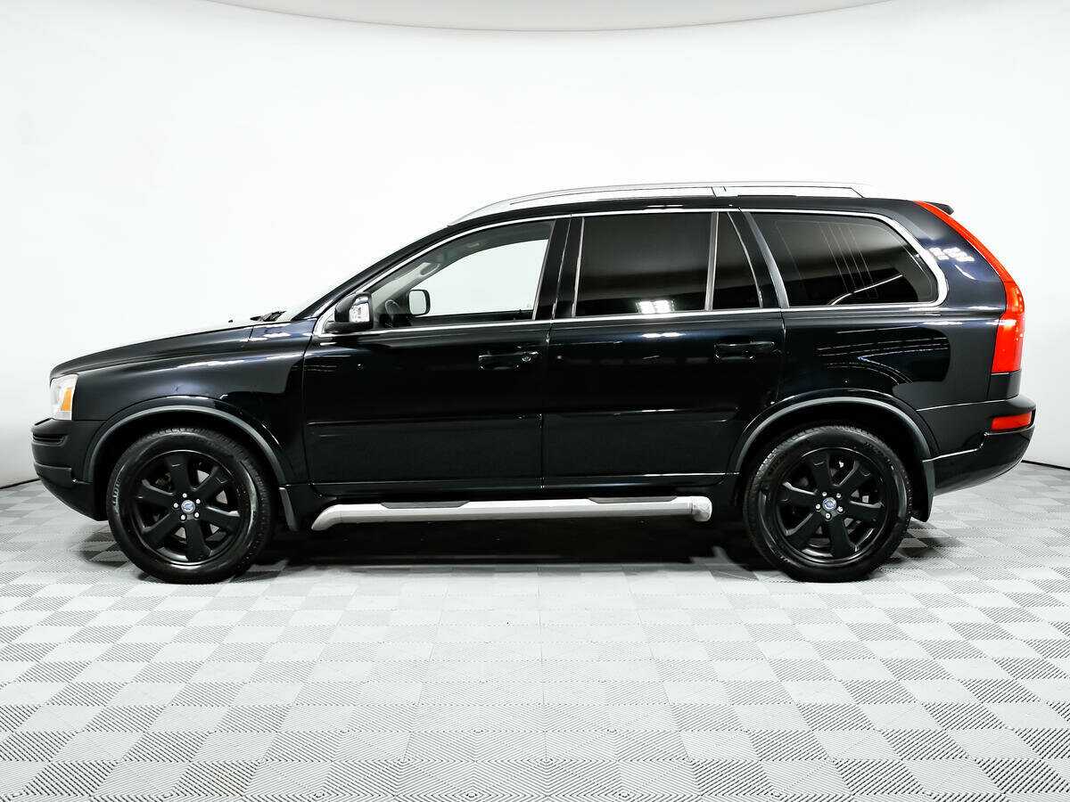 Купить Volvo XC90, 2012, 146 734 км, фото №8