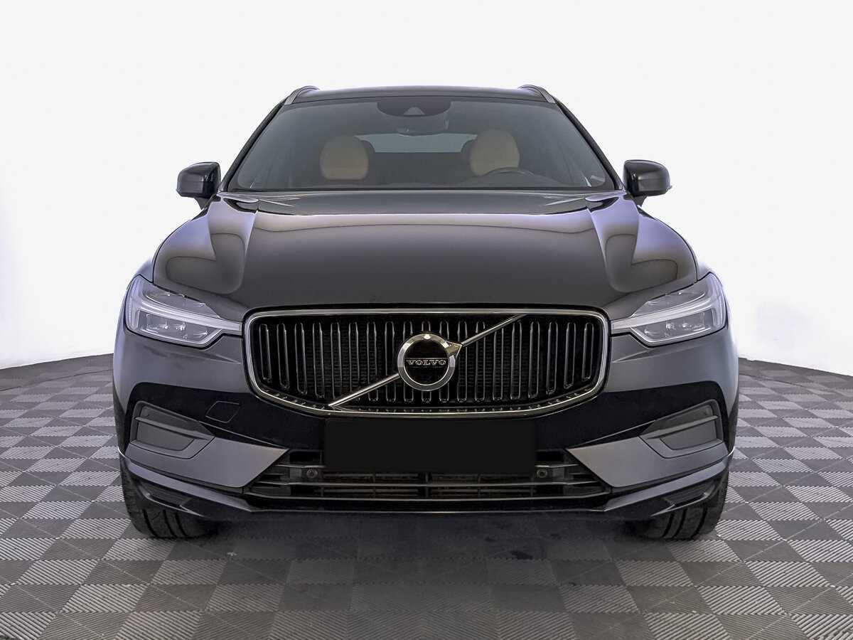 Купить Volvo XC60, 2018, 98 142 км, фото №2