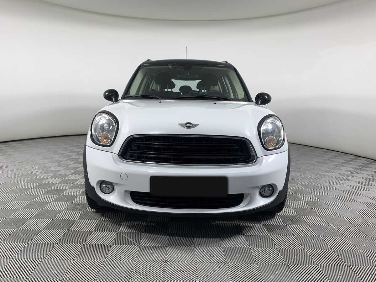 Купить Mini Countryman Cooper, 2016, 59 550 км, фото №2