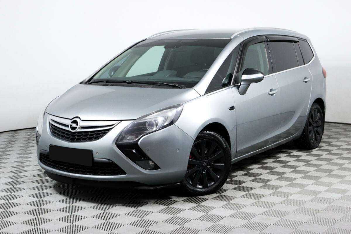 Купить Opel Zafira, 2012, 191 254 км, фото №1