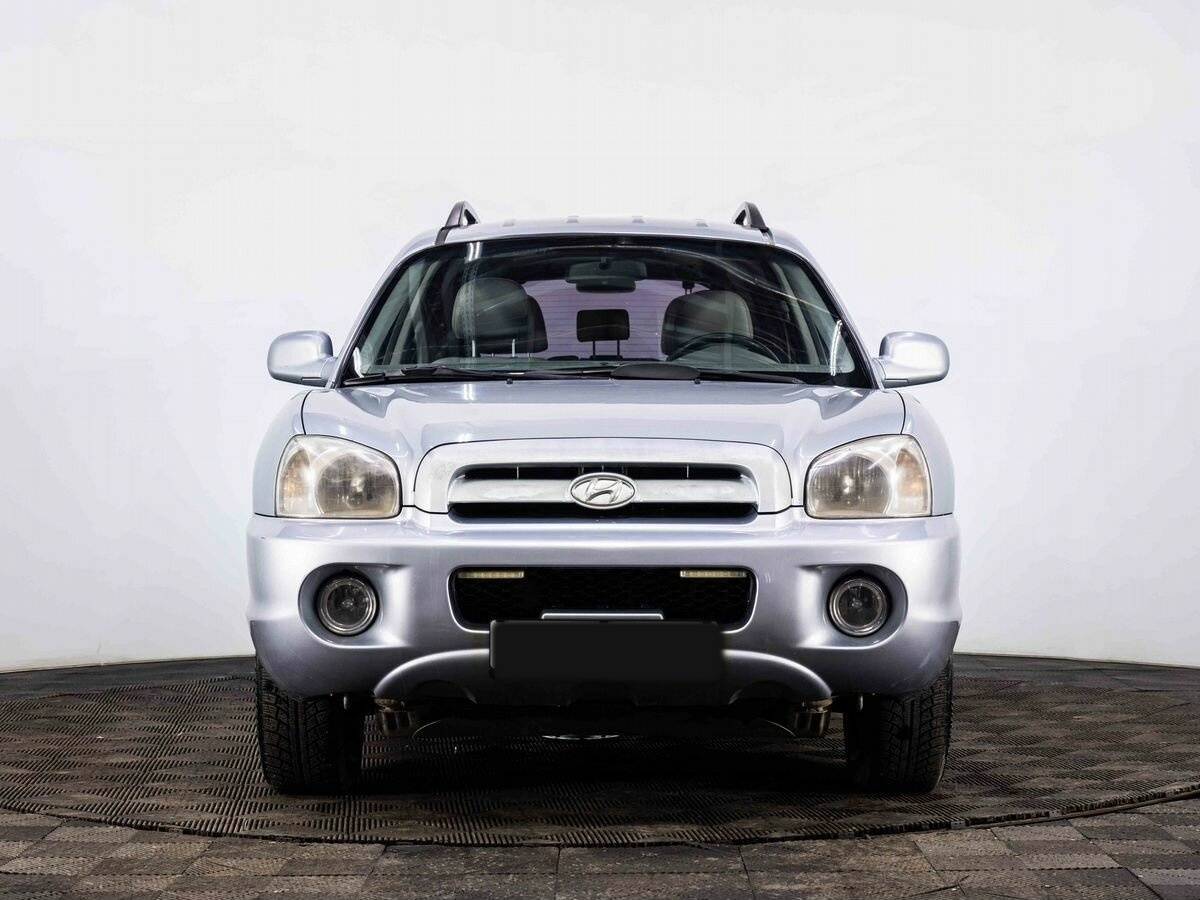 Купить Hyundai Santa Fe Classic, 2008, 206 964 км, фото №2
