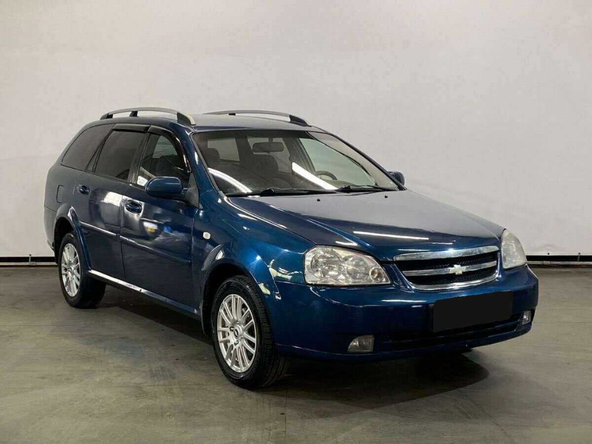 Купить Chevrolet Lacetti, 2008, 296 175 км, фото №3