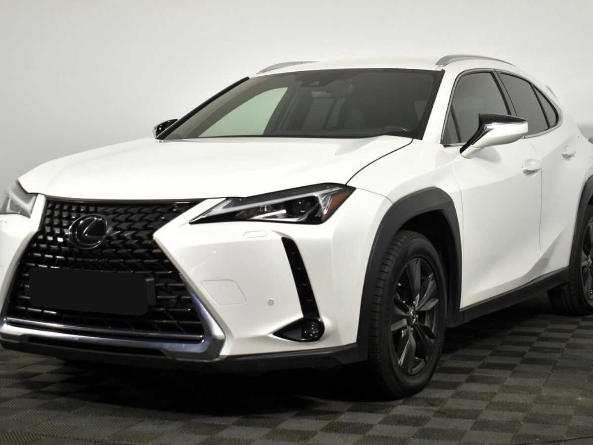 Купить Lexus UX 200, 2019, 54 050 км, фото №1