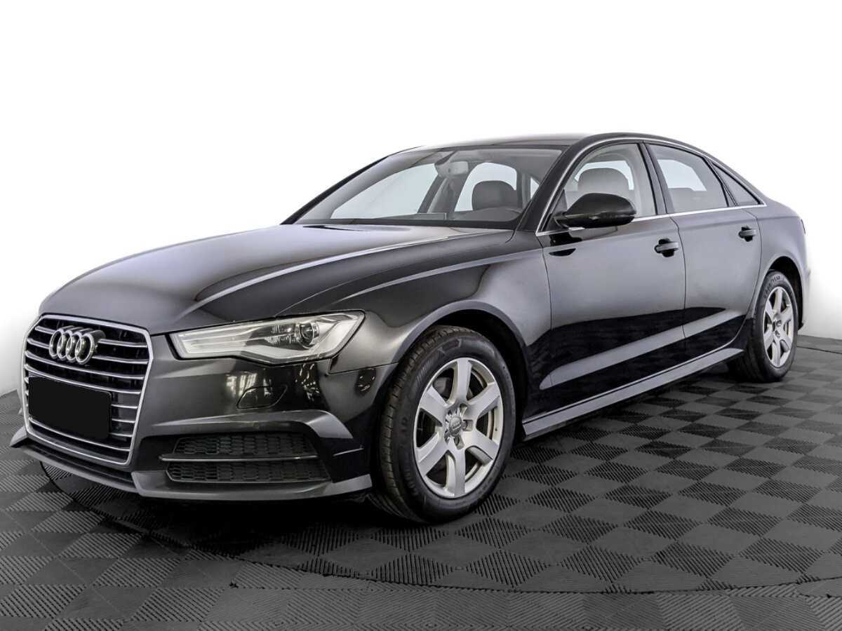 Купить Audi A6, 2017, 105 341 км, фото №1