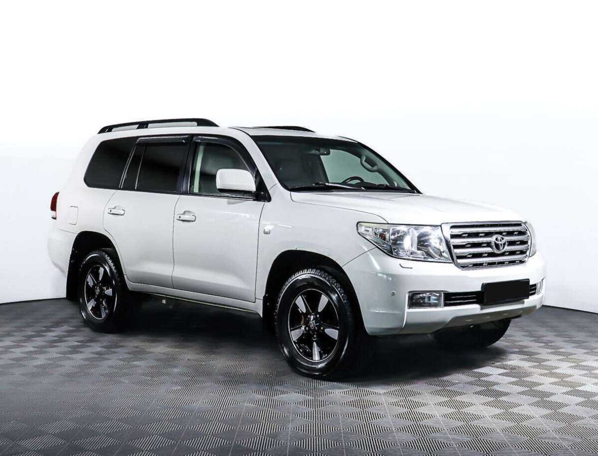 Купить Toyota Land Cruiser, 2010, 289 212 км, фото №3