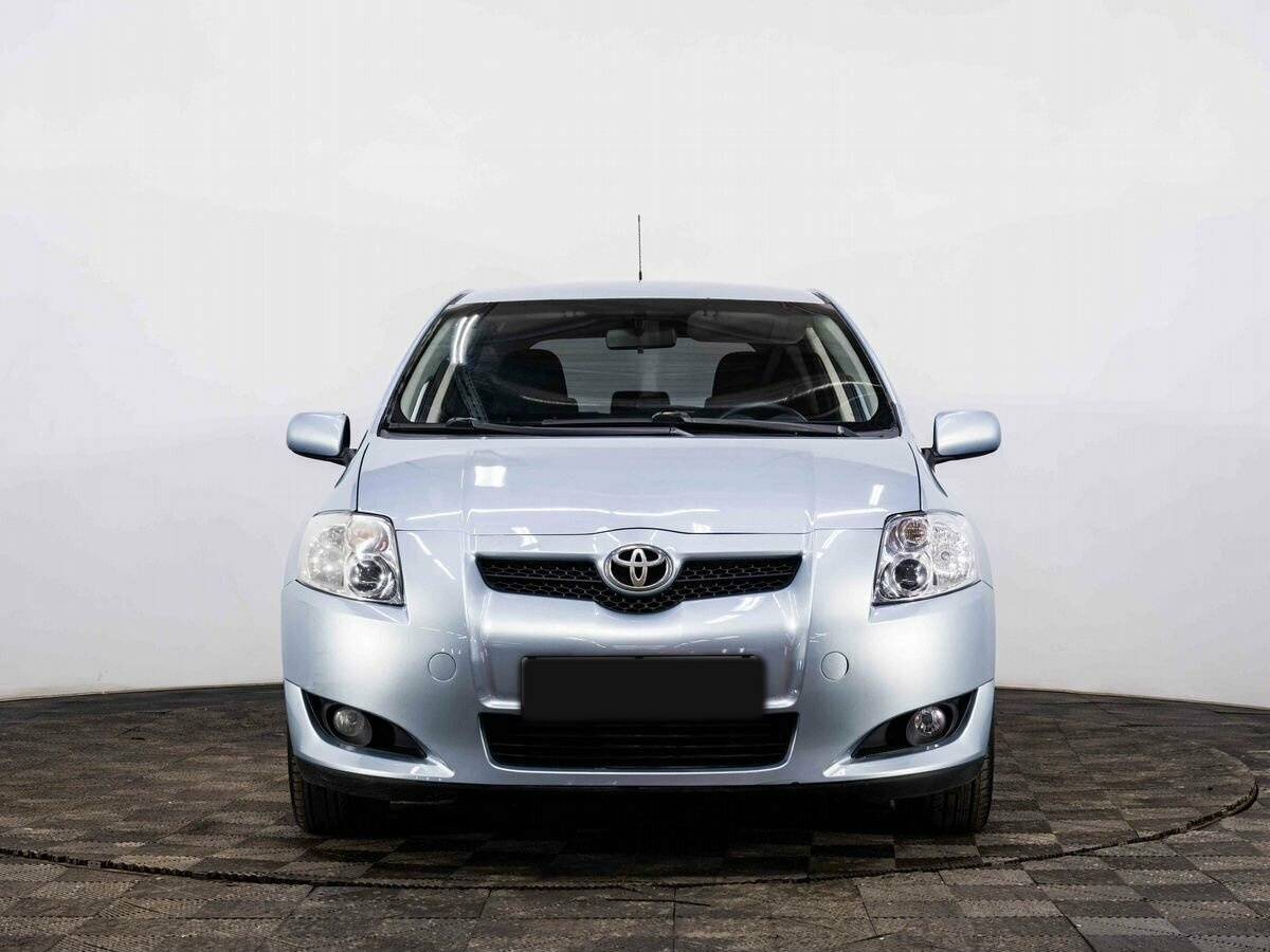 Купить Toyota Auris, 2008, 133 272 км, фото №2