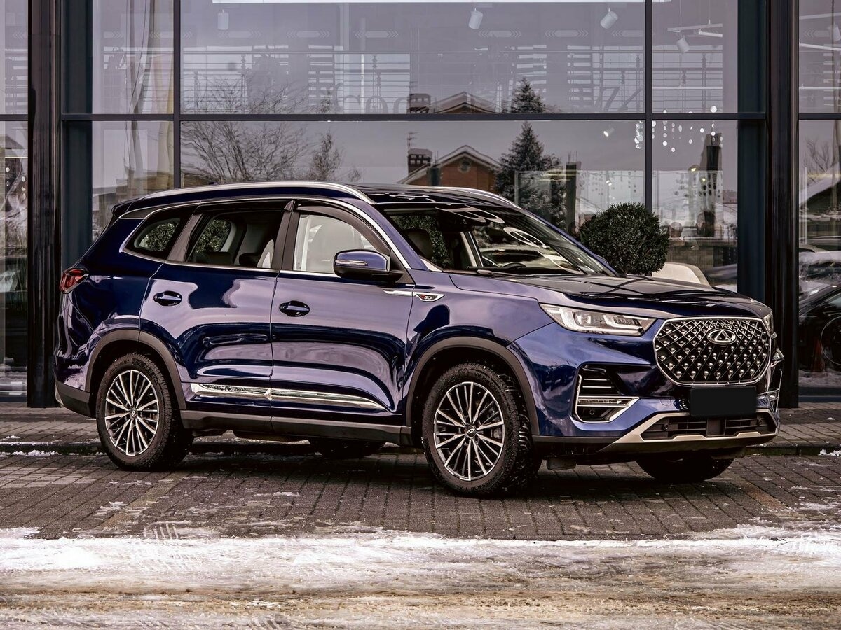 Купить Chery Tiggo 8 Pro I, 2022, 73 000 км, фото №3