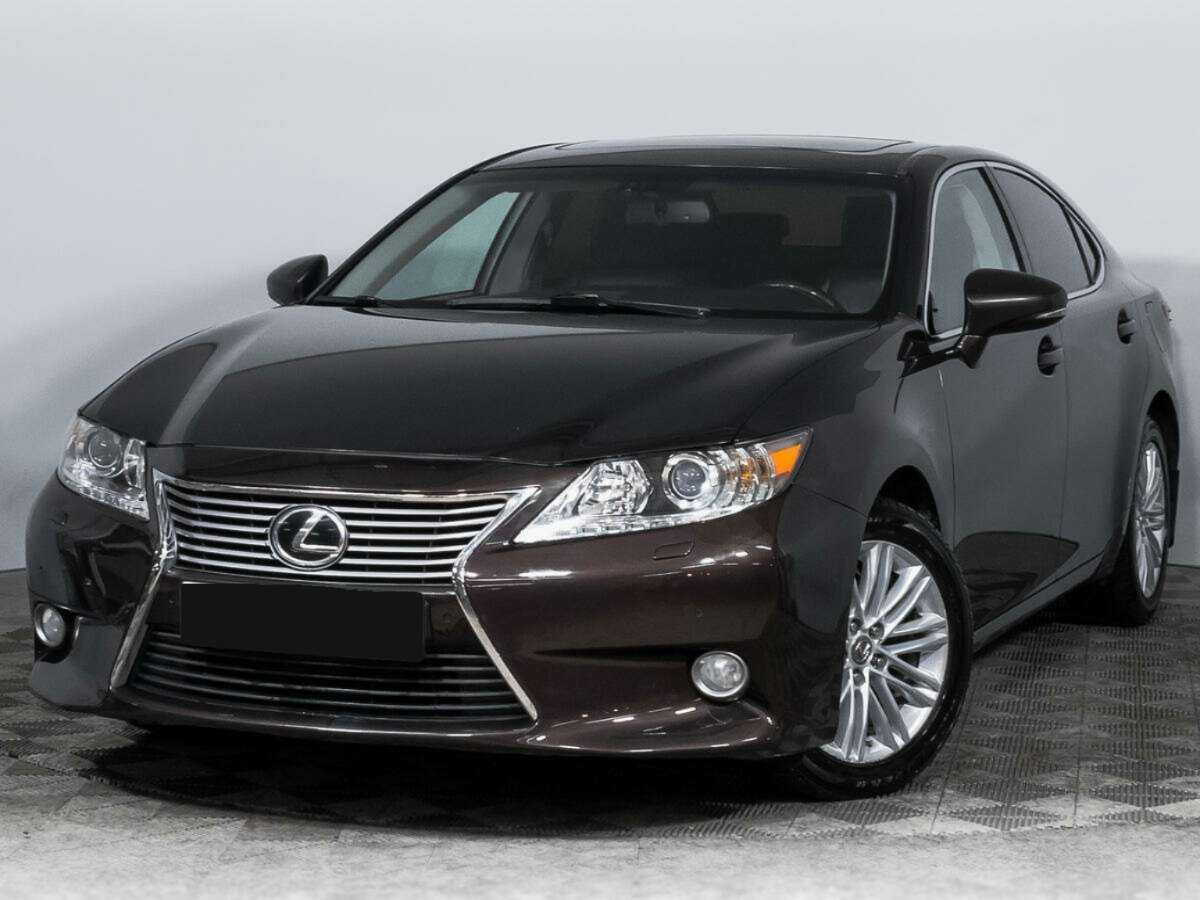 Купить Lexus ES 250, 2013, 169 710 км, фото №1