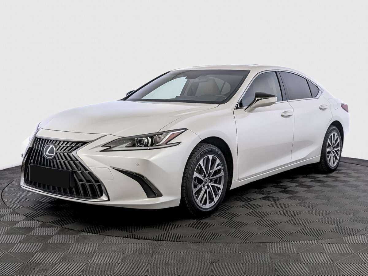 Купить Lexus ES 200, 2022, 7 300 км, фото №1