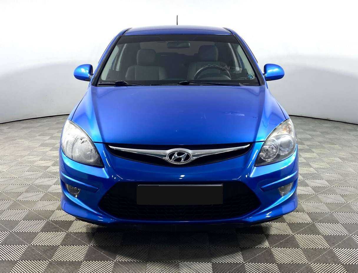 Купить Hyundai i30, 2010, 164 000 км, фото №1