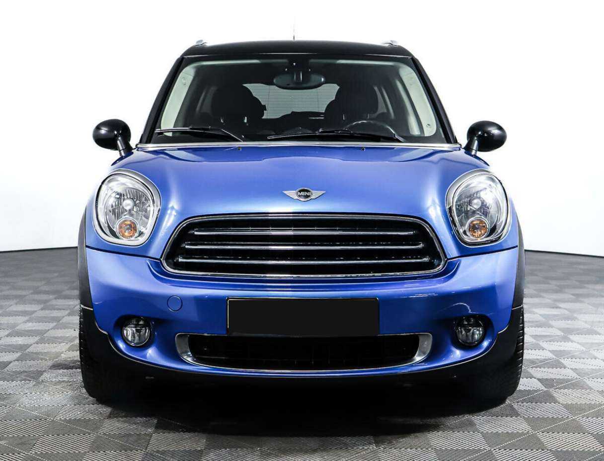 Купить Mini Countryman Cooper, 2014, 96 973 км, фото №2