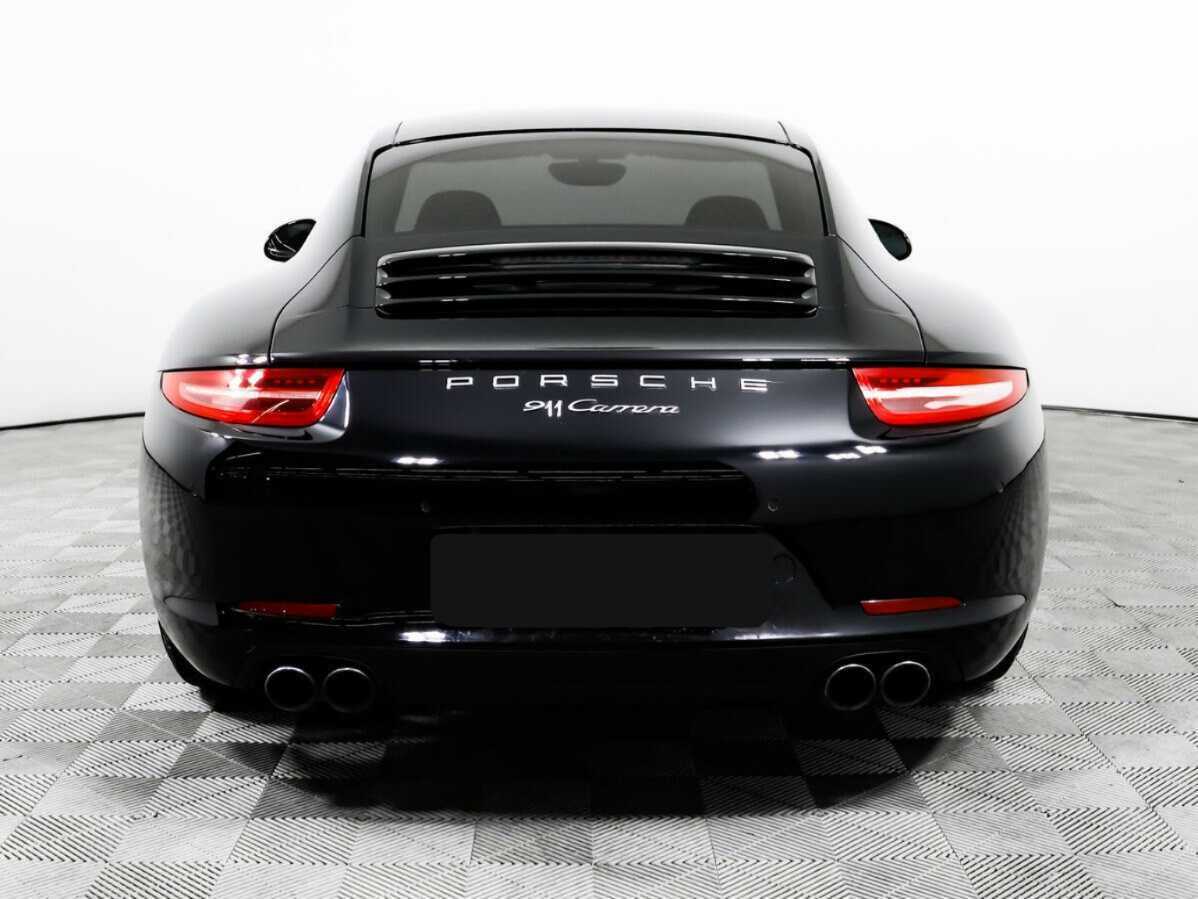 Купить Porsche 911 Carrera, 2014, 55 232 км, фото №6