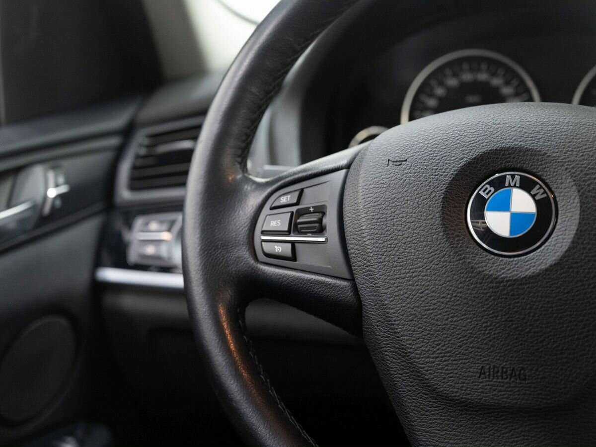 Купить BMW X3 20d xDrive, 2015, 132 688 км, фото №15