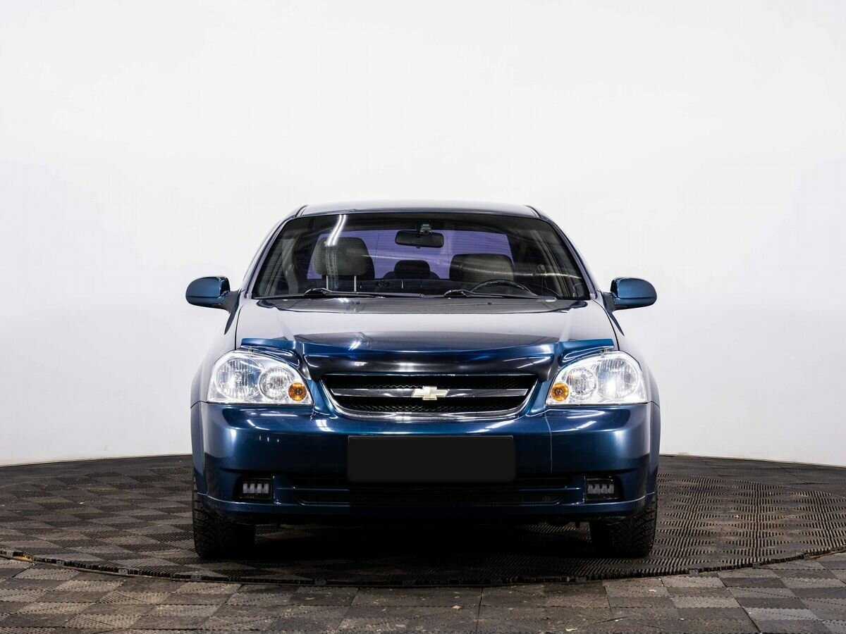 Купить Chevrolet Lacetti, 2008, 133 000 км, фото №2