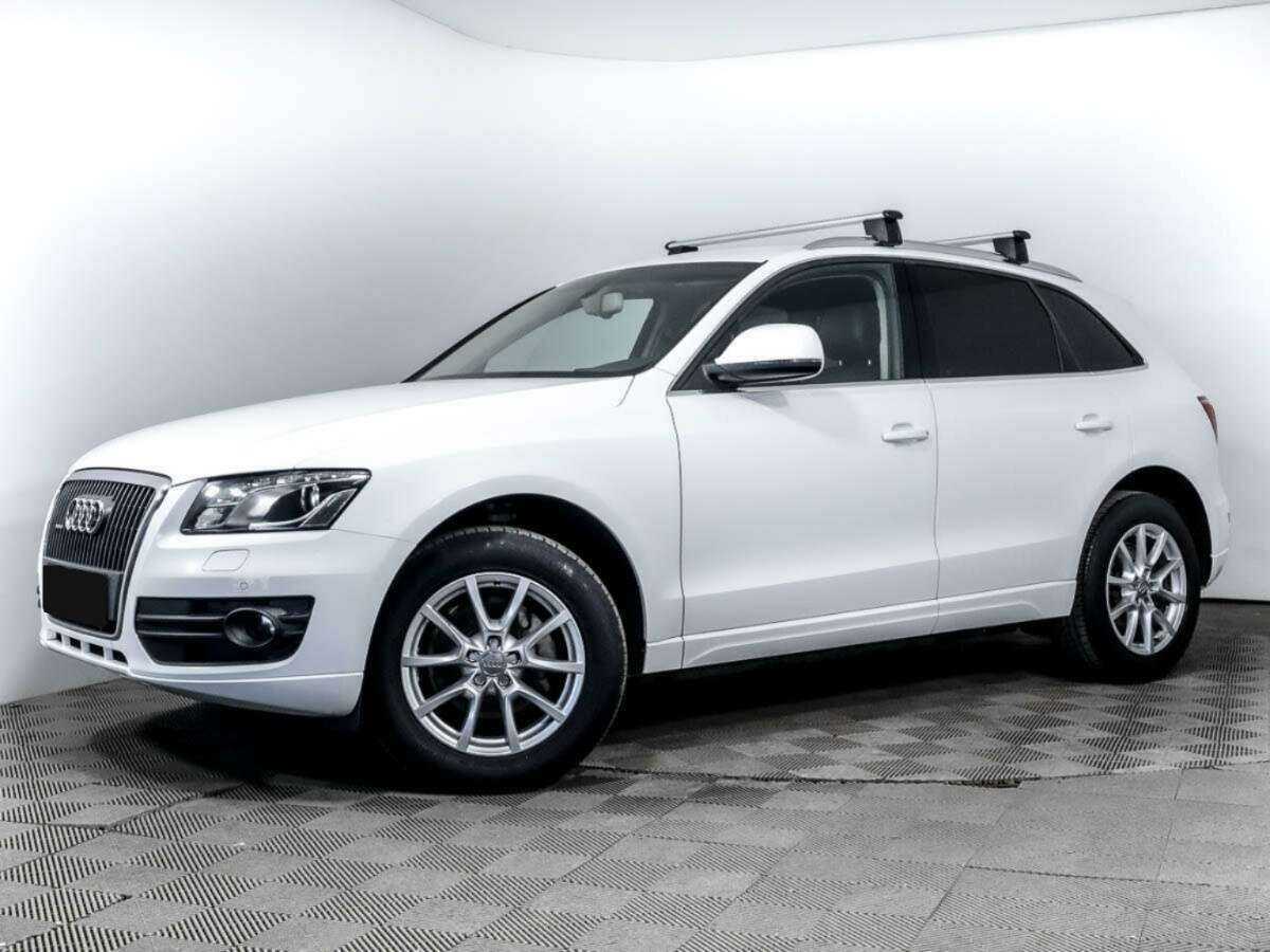 Купить Audi Q5, 2011, 67 291 км, фото №1