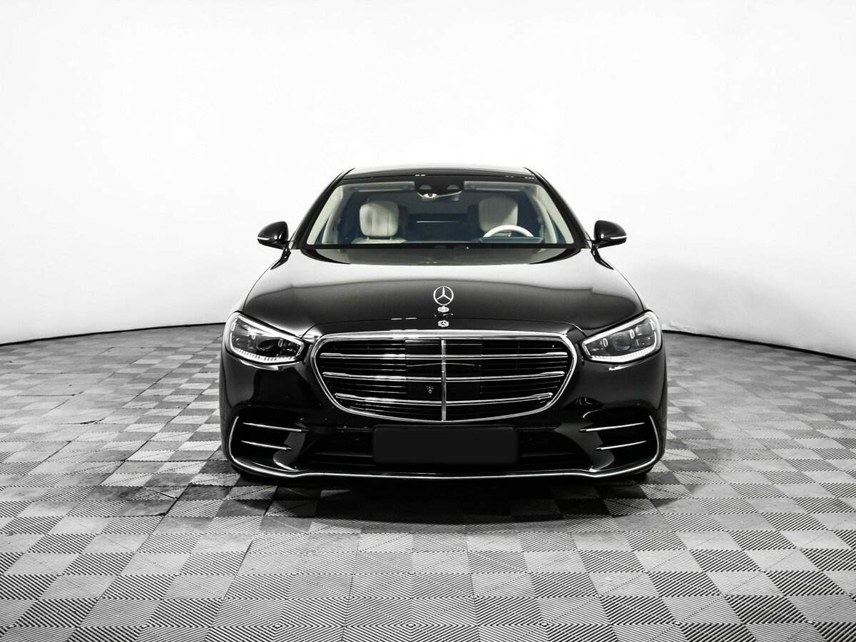 Купить Mercedes-Benz S-Класс 350 d Long 4MATIC, 2020, 83 754 км, фото №2
