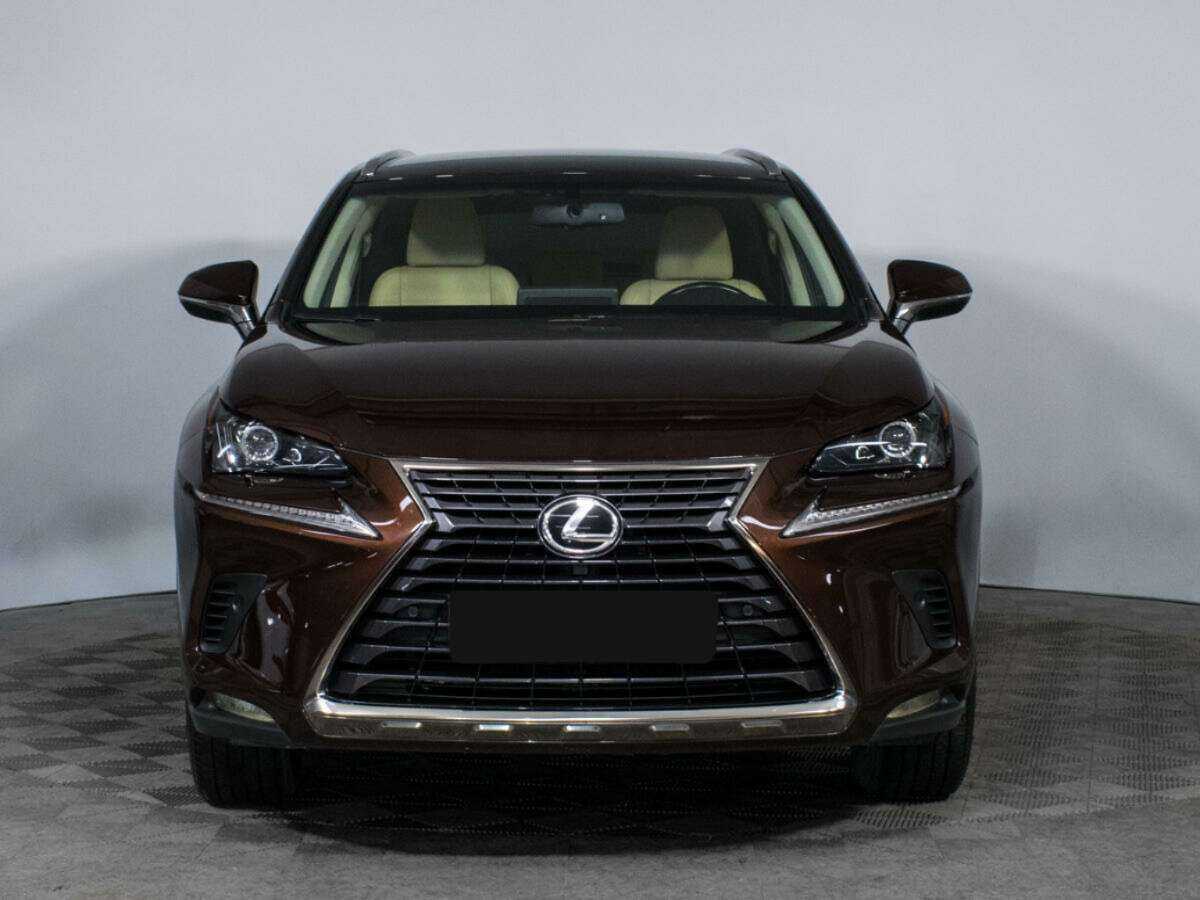 Купить Lexus NX 200, 2018, 51 723 км, фото №2