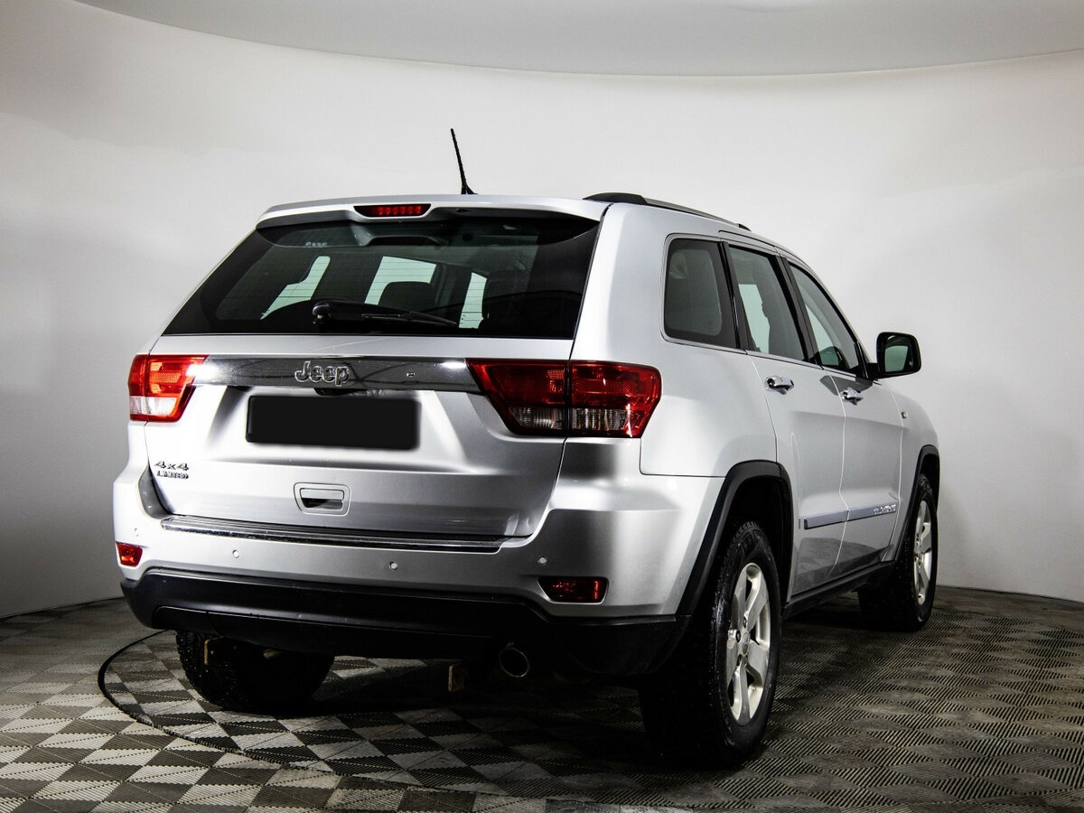 Купить Jeep Grand Cherokee IV (WK2), 2012, 252 410 км, фото №5