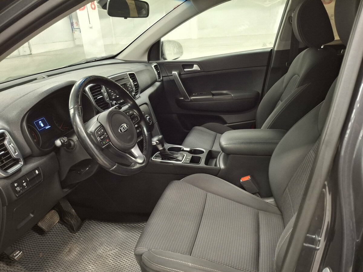 Купить Kia Sportage IV, 2018, 142 337 км, фото №15