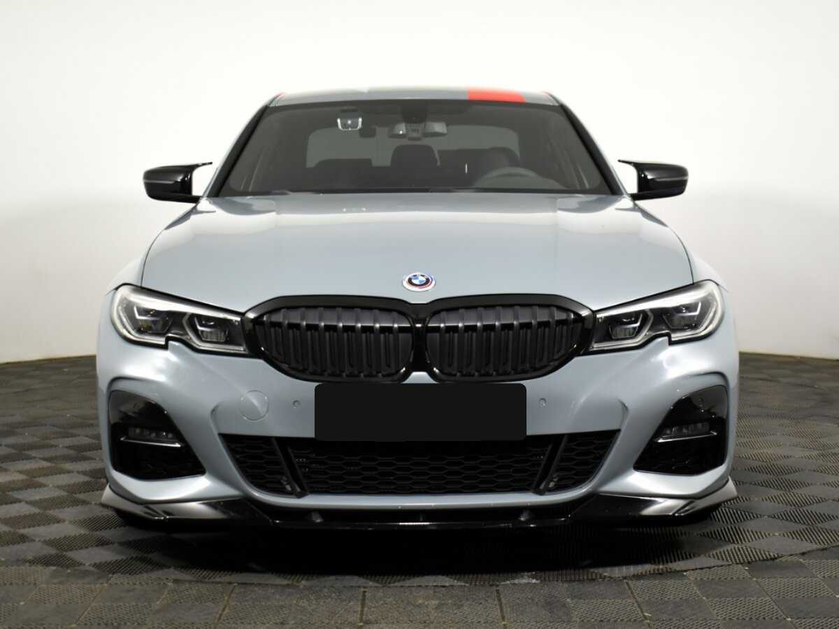 Купить BMW 3 серии 320d xDrive, 2019, 130 000 км, фото №2