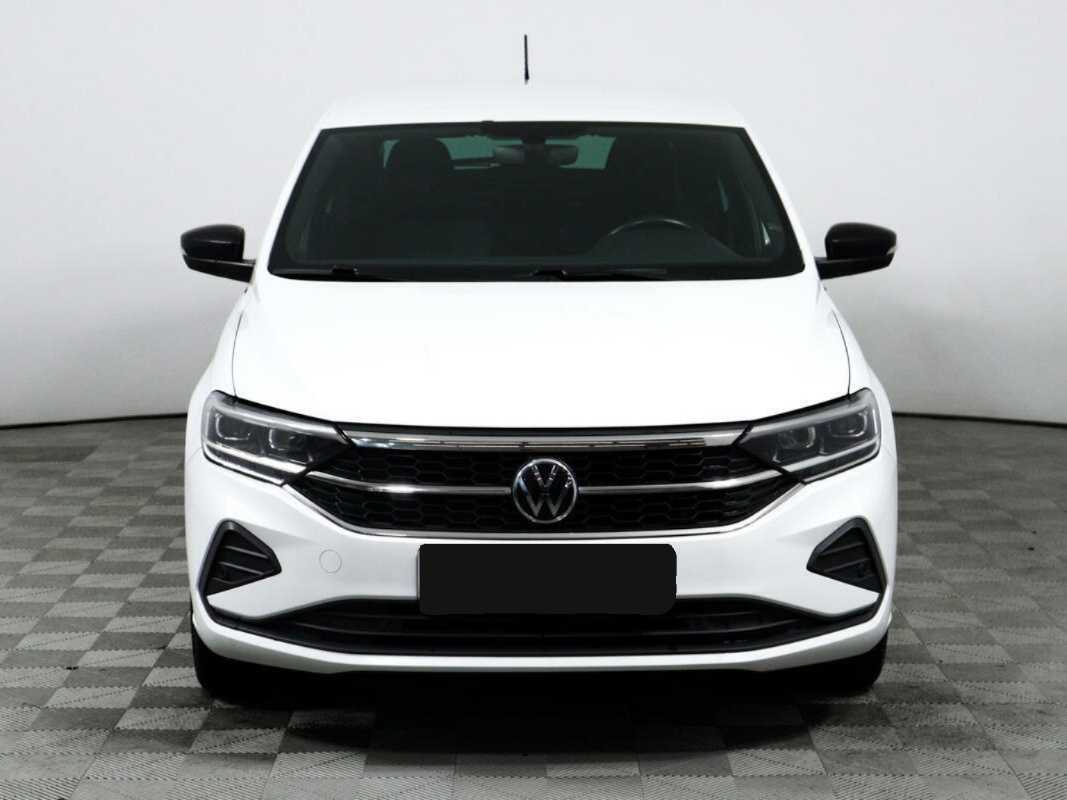 Купить Volkswagen Polo, 2021, 60 000 км, фото №2