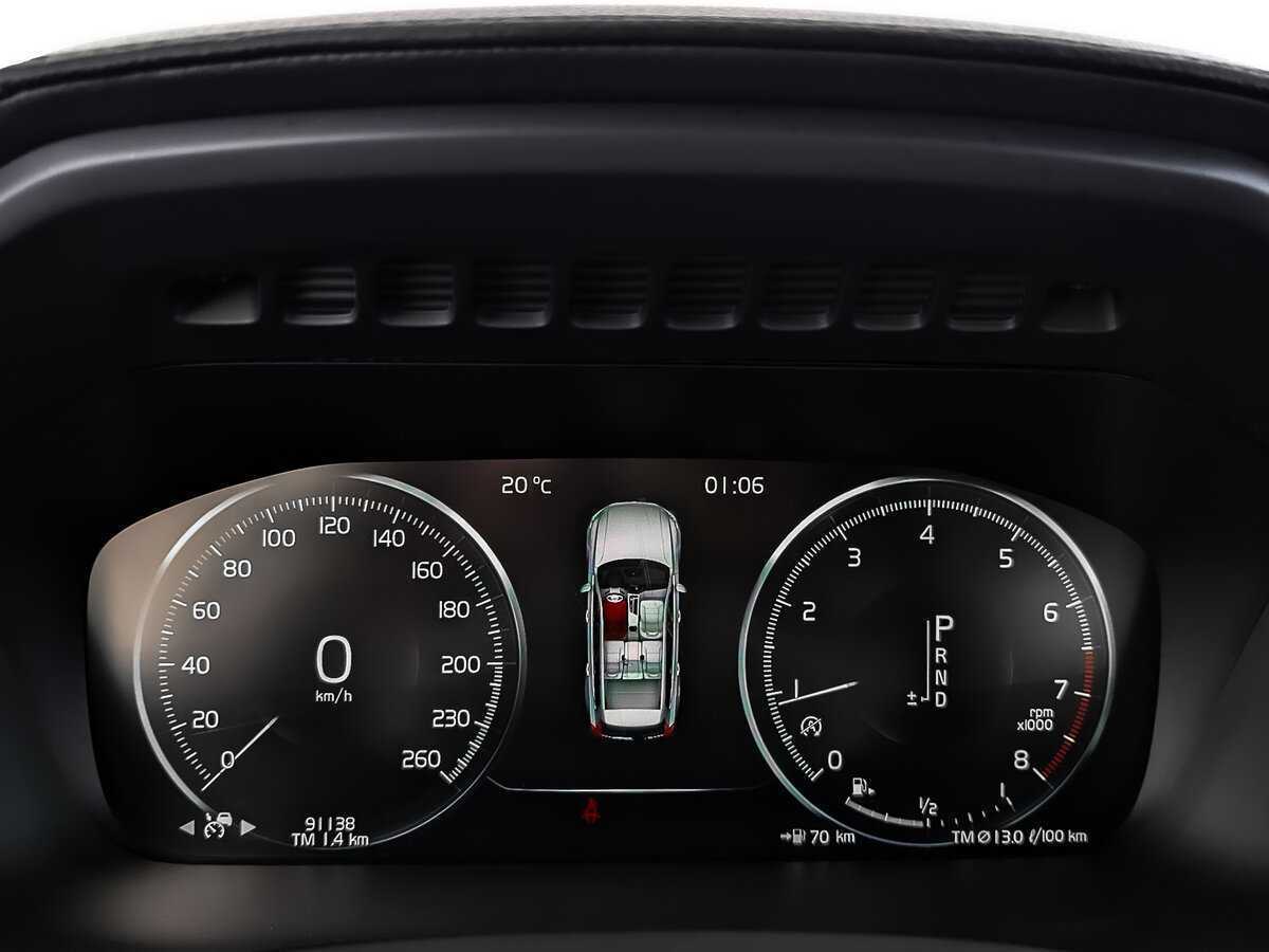 Купить Volvo XC90, 2020, 91 131 км, фото №14