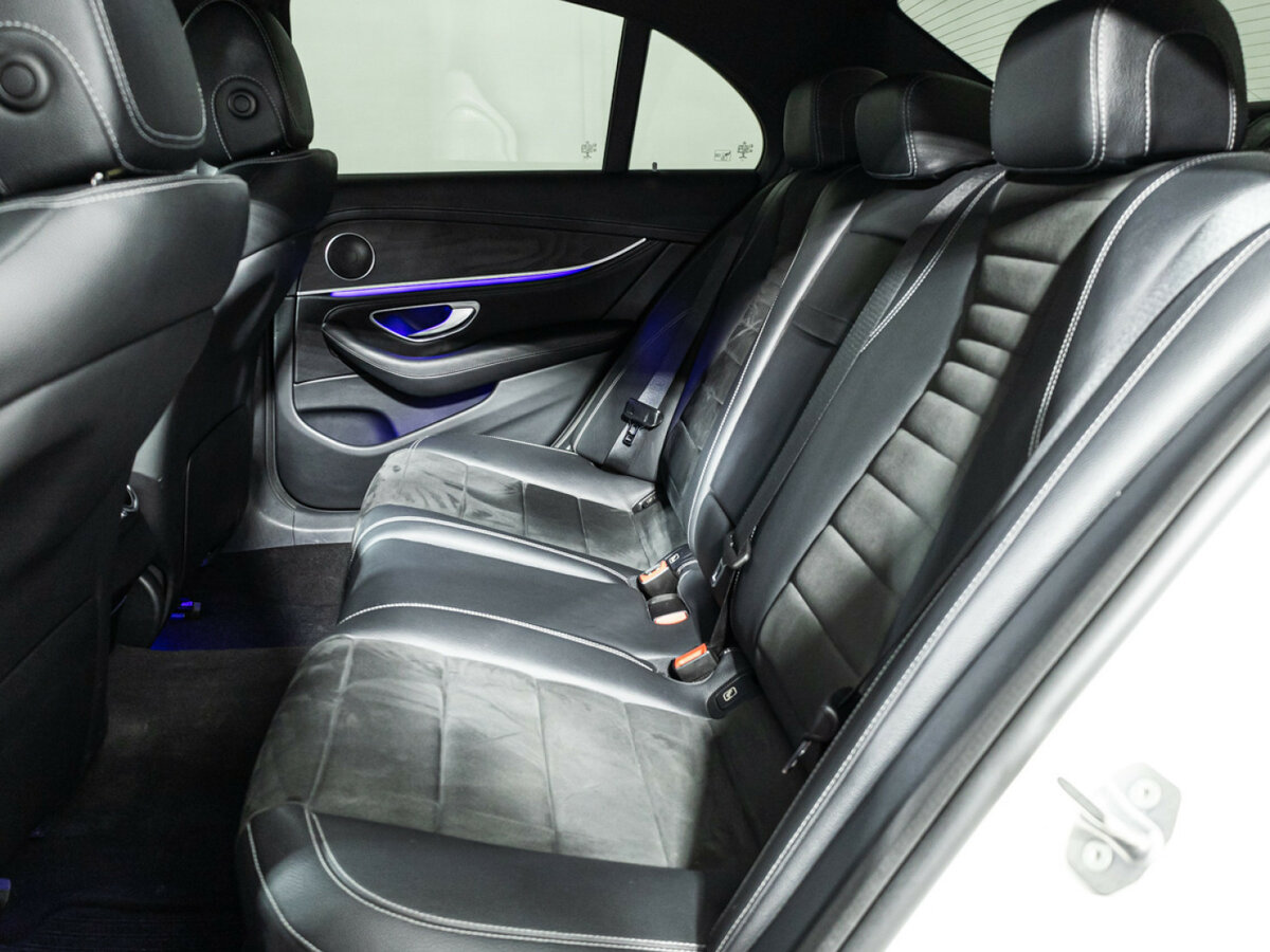 Купить Mercedes-Benz E-Класс 200 V (W213, S213, C238), 2017, 139 916 км, фото №8
