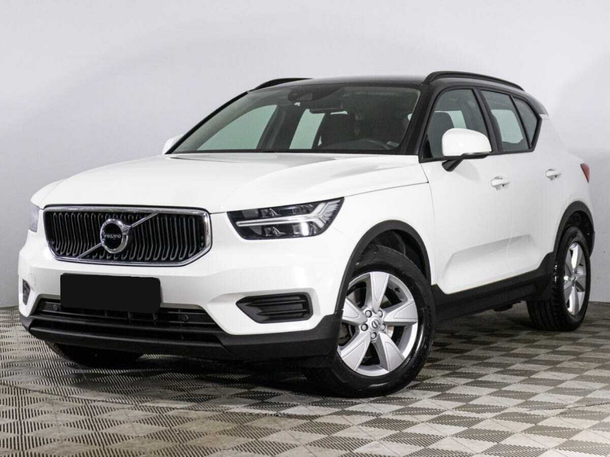 Купить Volvo XC40, 2018, 149 672 км, фото №1