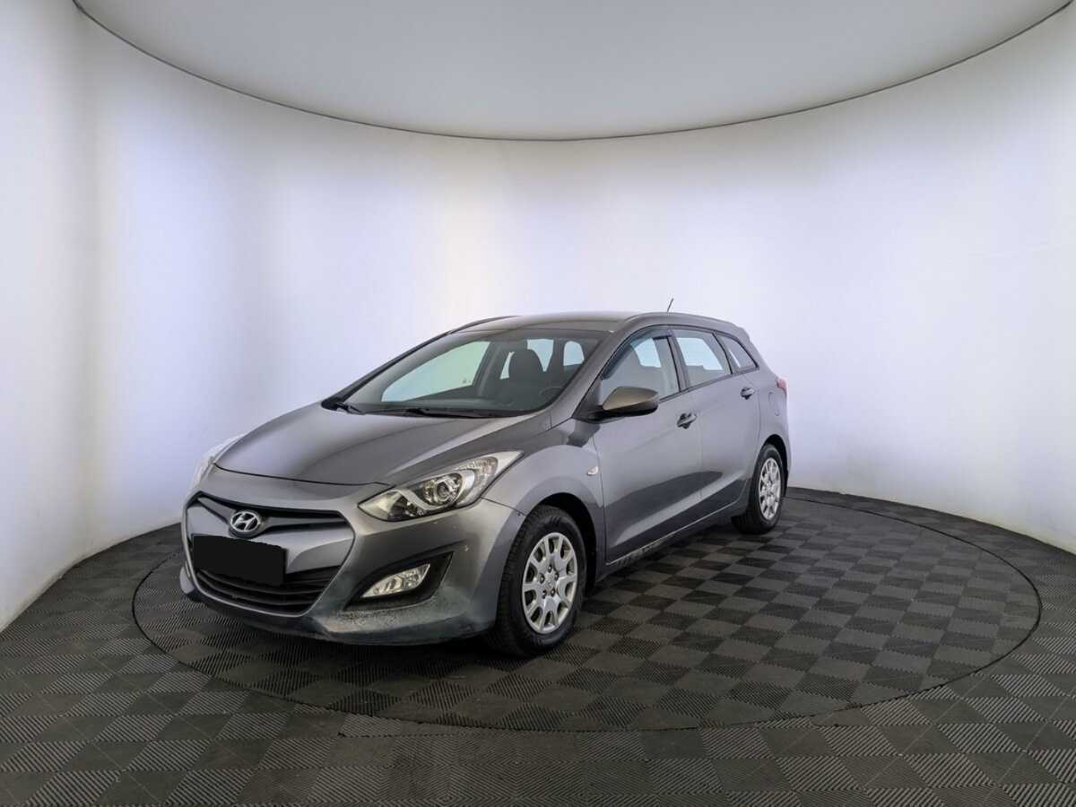 Купить Hyundai i30, 2014, 83 627 км, фото №1