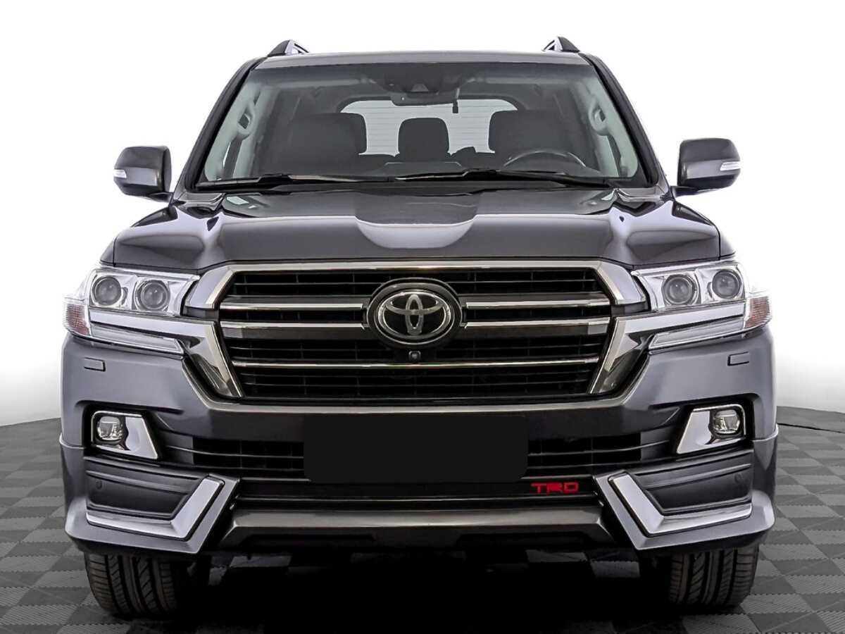 Купить Toyota Land Cruiser, 2019, 124 395 км, фото №2