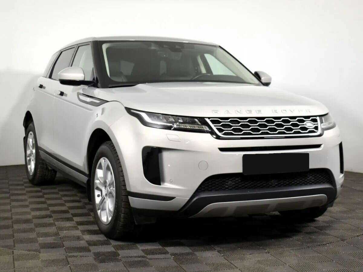 Купить Land Rover Range Rover Evoque, 2019, 48 000 км, фото №2