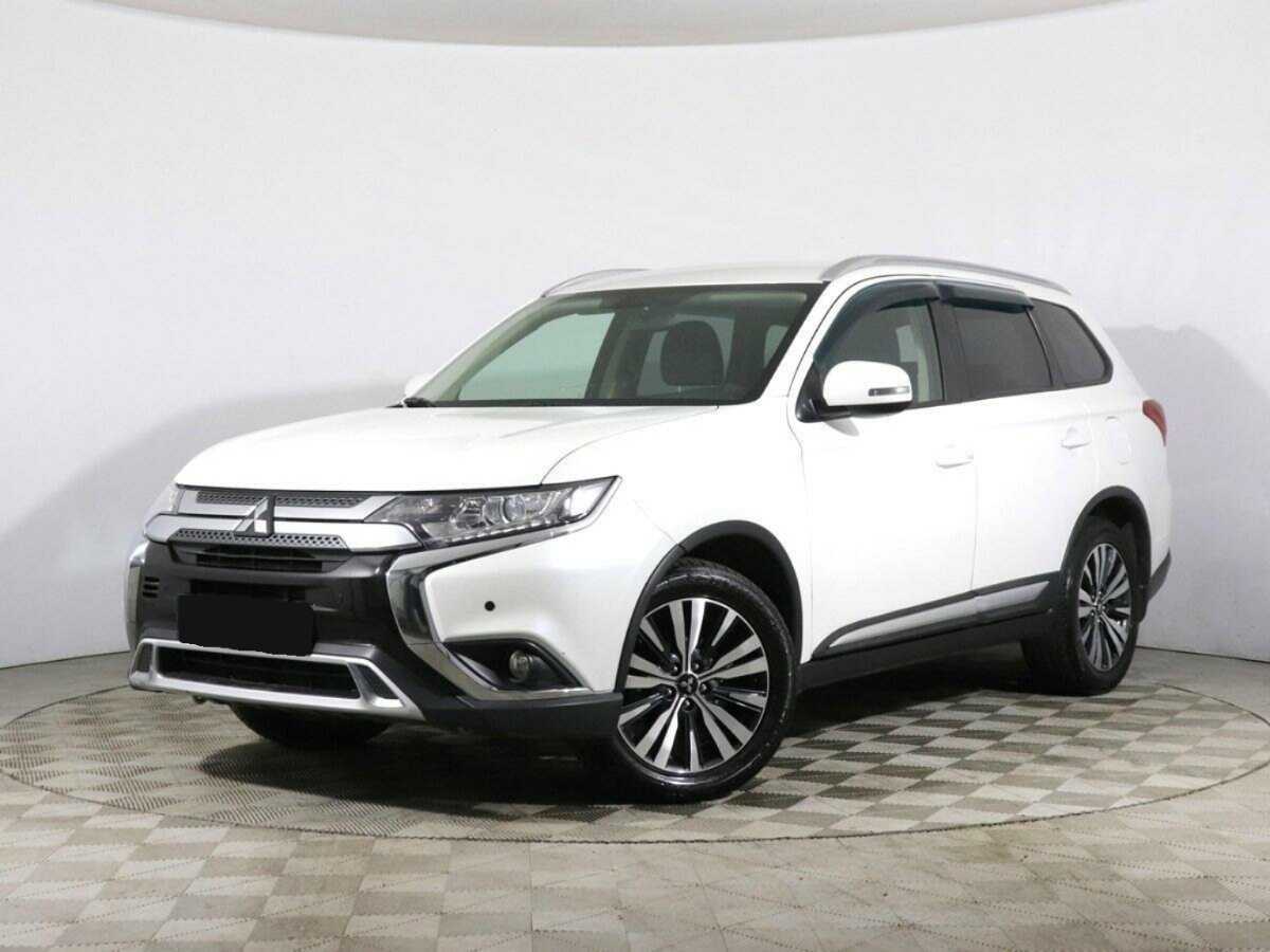 Купить Mitsubishi Outlander, 2019, 78 750 км, фото №1