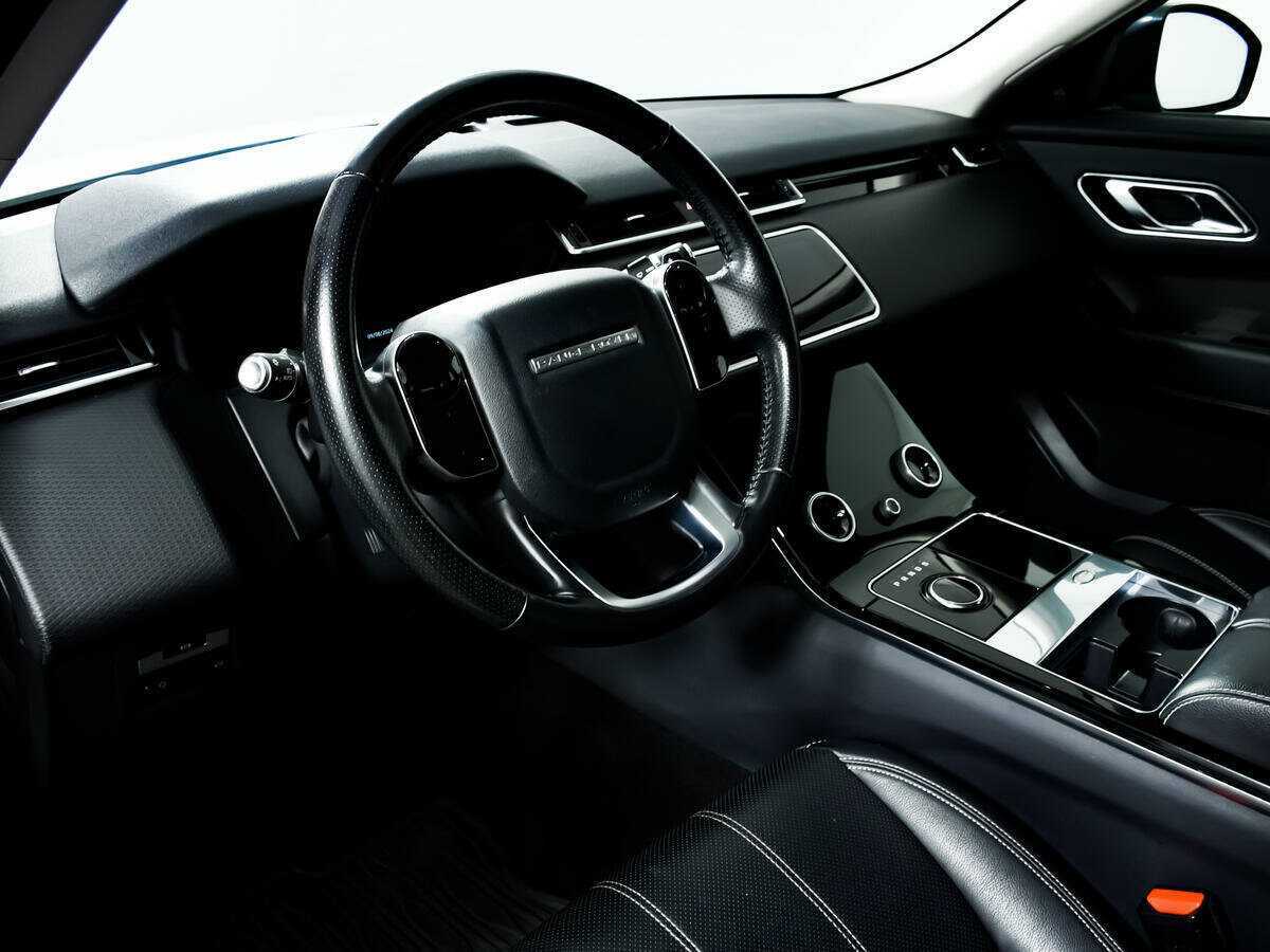 Купить Land Rover Range Rover Velar, 2018, 97 500 км, фото №13