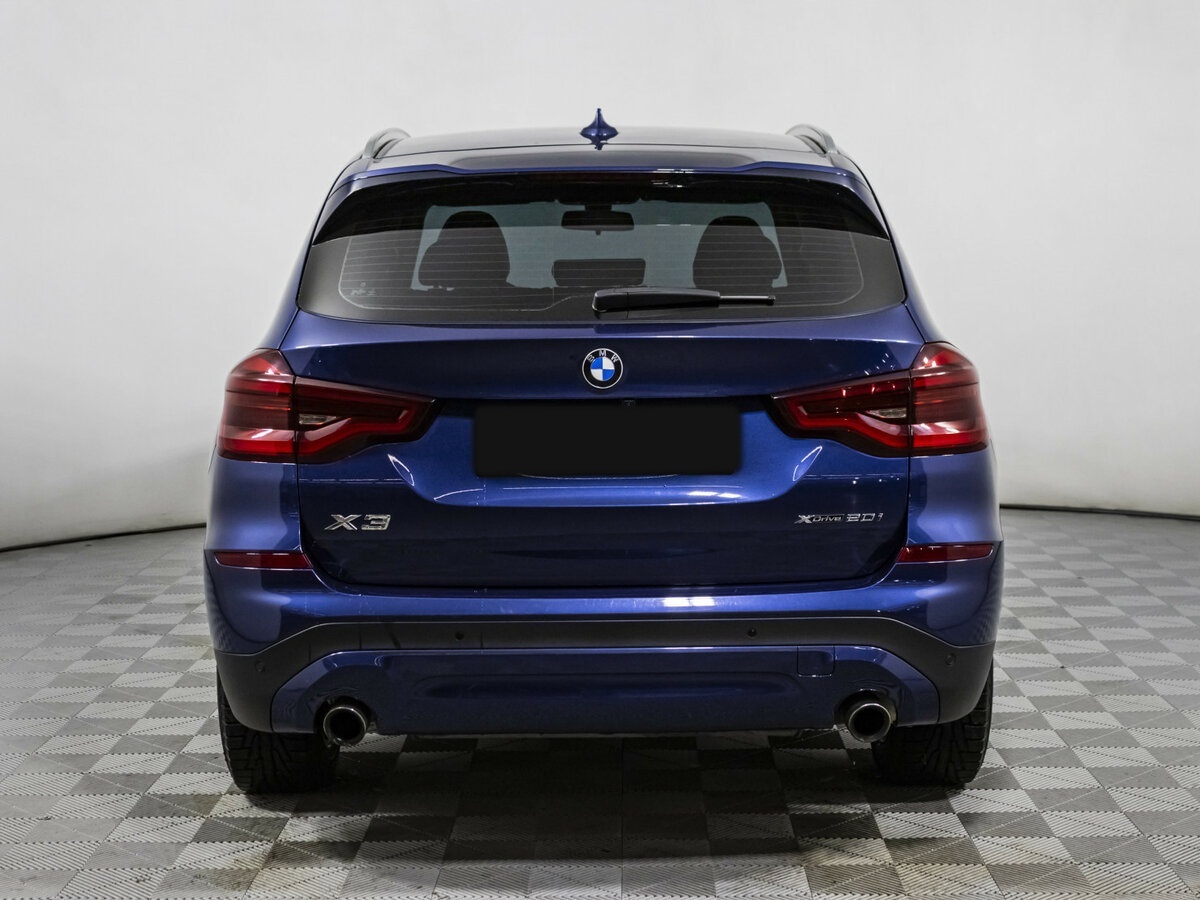 Купить BMW X3 20i xDrive III (G01), 2018, 145 424 км, фото №5