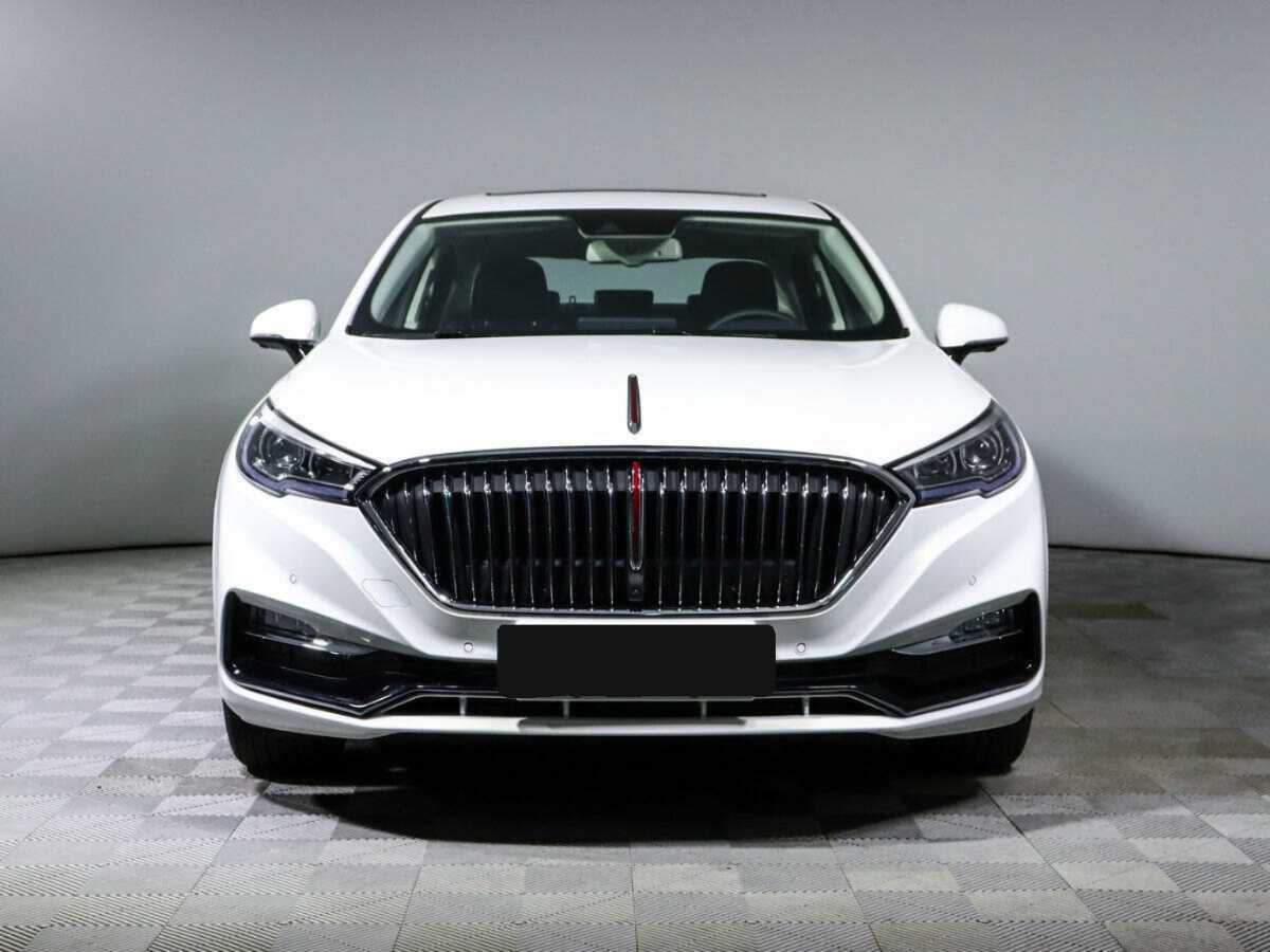 Купить Hongqi H5, 2022, 64 км, фото №2