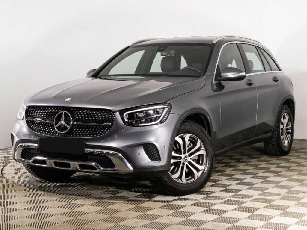 Купить Mercedes-Benz GLC 220 d, 2021, 4 000 км, фото №1