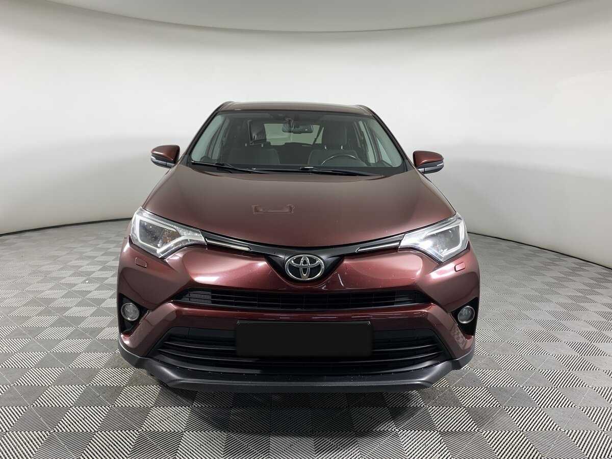Купить Toyota RAV4, 2018, 224 358 км, фото №2