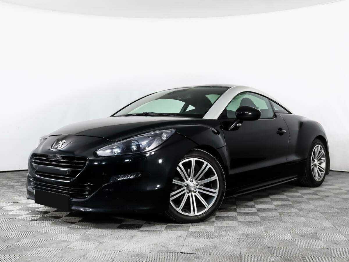 Купить Peugeot RCZ, 2013, 56 634 км, фото №1