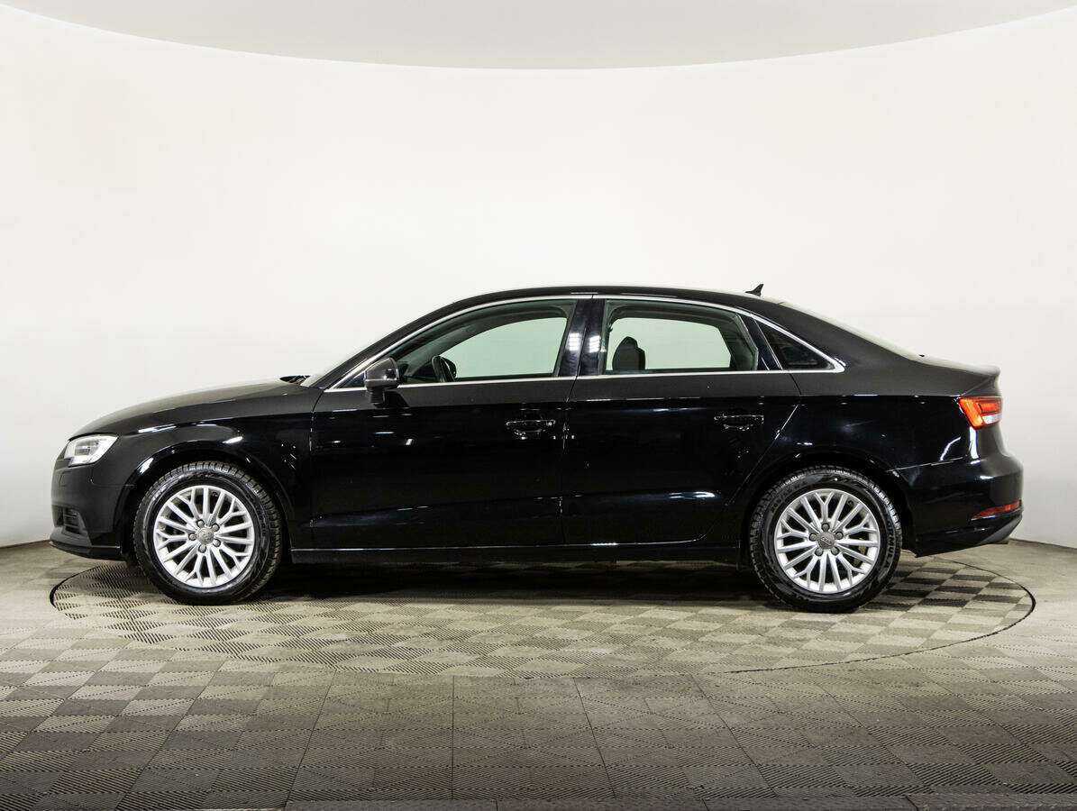 Купить Audi A3, 2018, 57 300 км, фото №8
