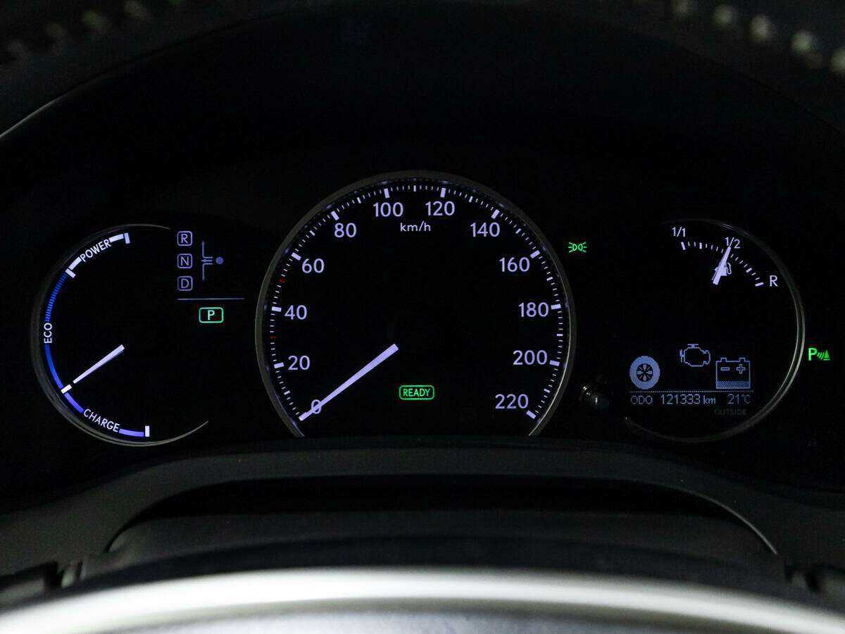 Купить Lexus CT 200h, 2012, 121 332 км, фото №12