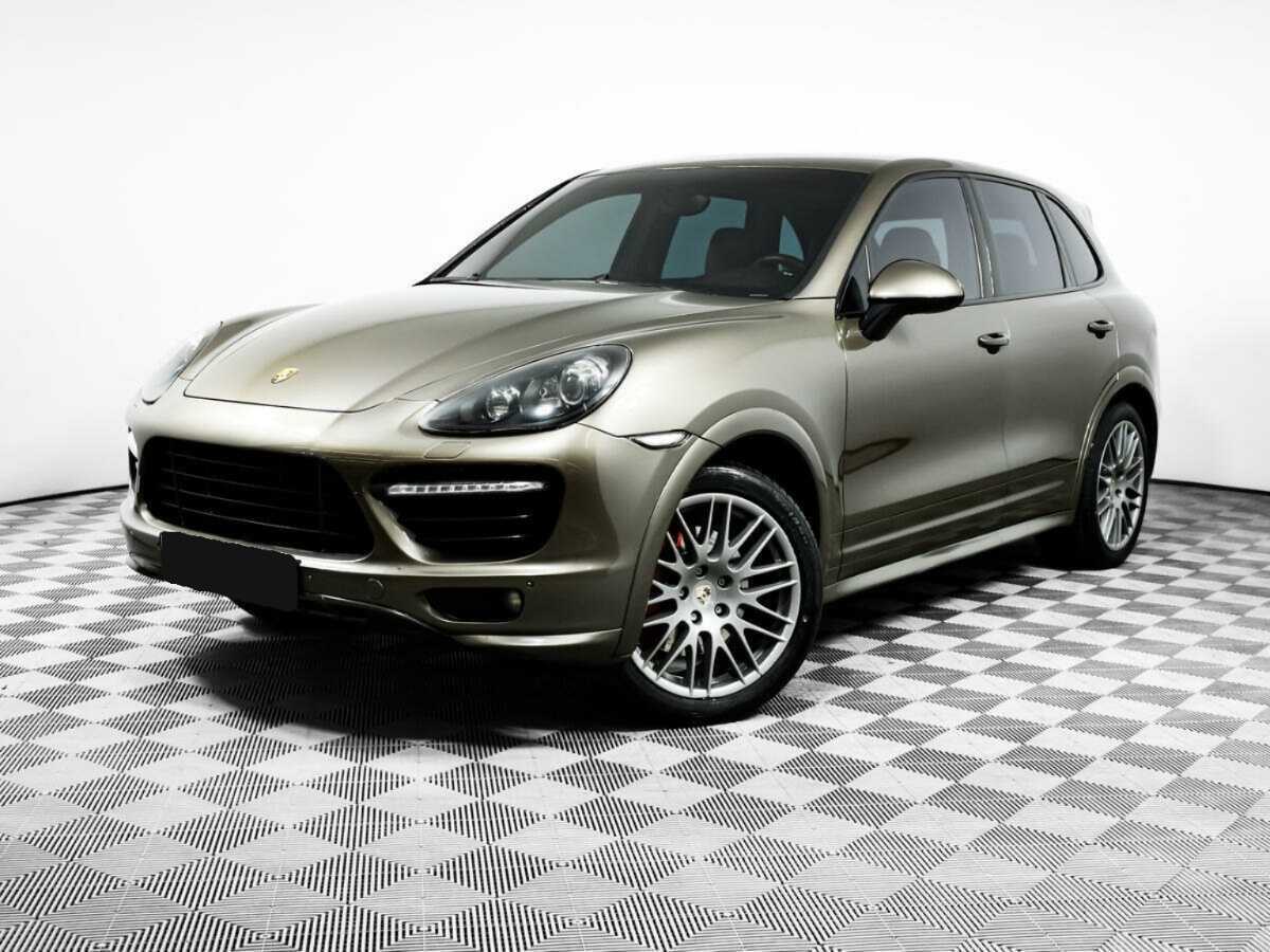 Купить Porsche Cayenne GTS, 2012, 203 909 км, фото №1