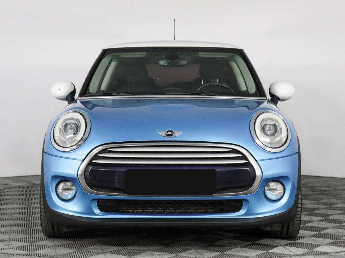 Купить Mini Hatch Cooper, 2015, 128 300 км, фото №2